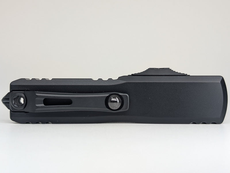 Microtech UTX-85 T/E Gen IV Tactical DLC Out the Front Knife