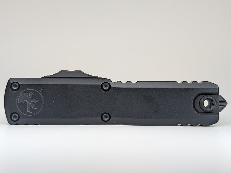 Microtech UTX-85 T/E Gen IV Tactical DLC Out the Front Knife