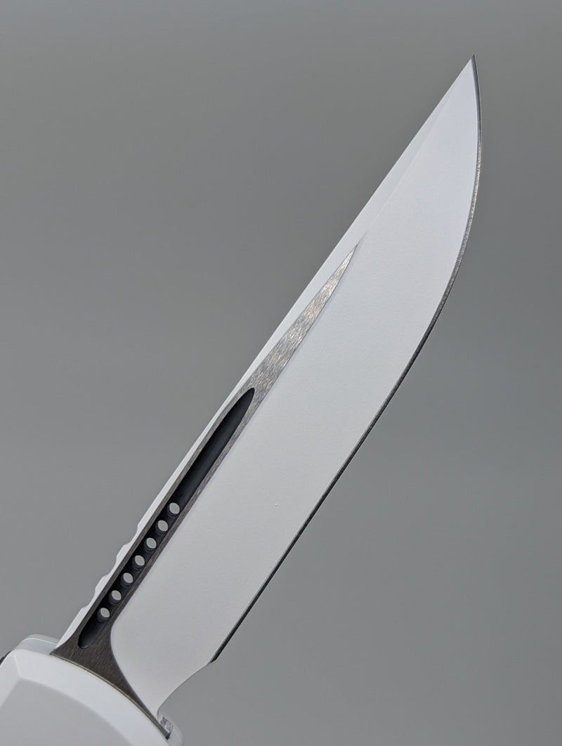 Microtech Ultratech Gen IV Single Edge Stormtrooper Out the Front Knife