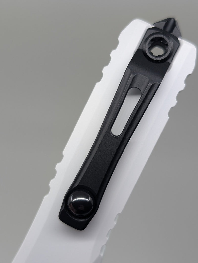 Microtech Ultratech Gen IV Single Edge Stormtrooper Out the Front Knife