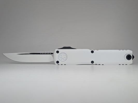 Microtech Ultratech Gen IV Single Edge Stormtrooper Out the Front Knife