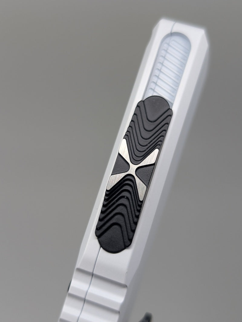 Microtech Ultratech Gen IV Single Edge Stormtrooper Out the Front Knife