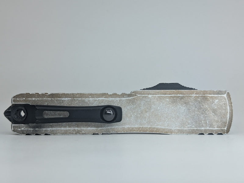 Microtech Ultratech Gen IV Storm Trooper Out the Front Knife