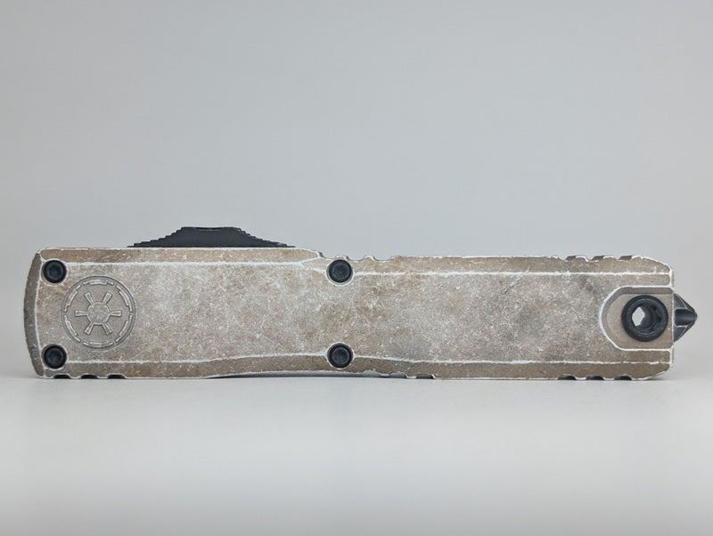 Microtech Ultratech Gen IV Storm Trooper Out the Front Knife