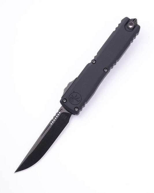 Microtech Ultratech ZBP S/E Shadow DLC Out the Front Knife