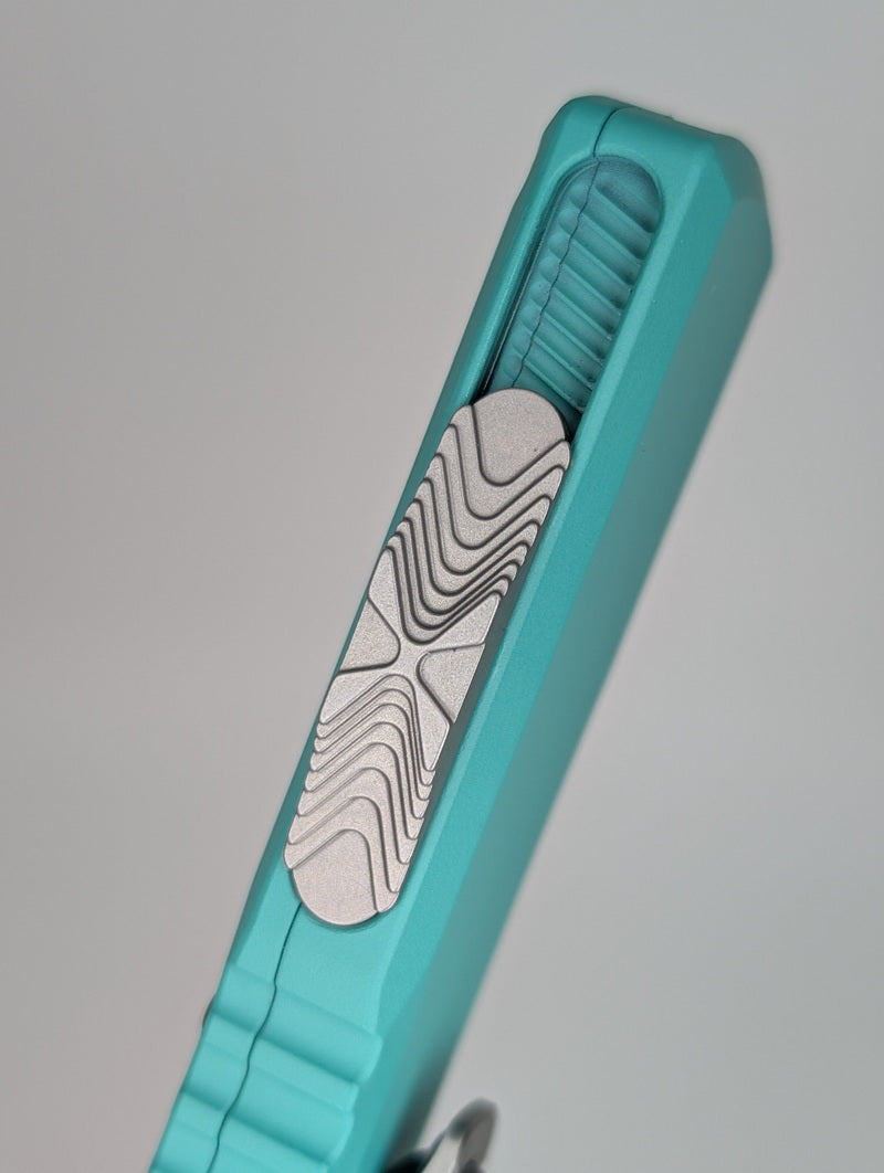 Microtech Ultratech ZBP S/E Cerakote Baja Out the Front Knife
