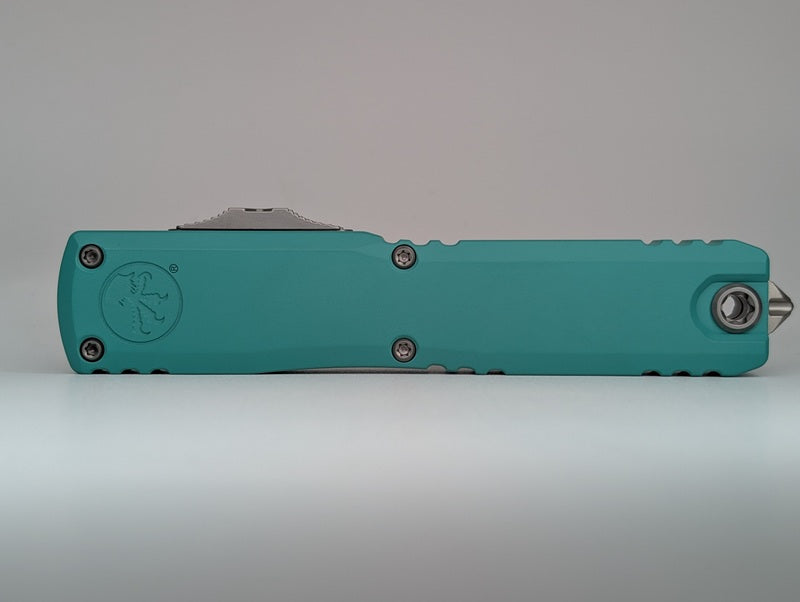 Microtech Ultratech ZBP S/E Cerakote Baja Out the Front Knife