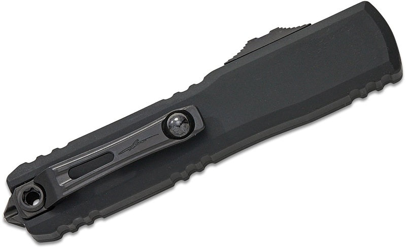 Microtech-Ultratech-ZBP-Double-Edge-Shadow-Out-the-Front-Knife-Back
