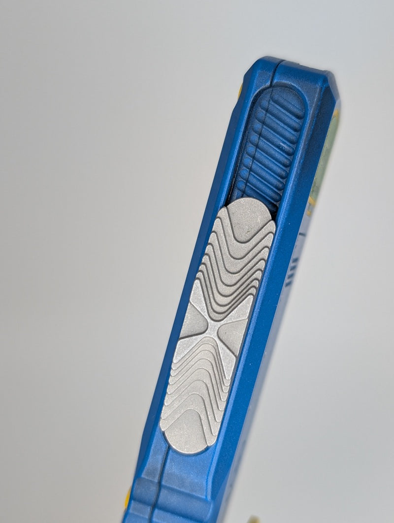 Microtech Ultratech ZBP D/E "Fallout" Out the Front Knife