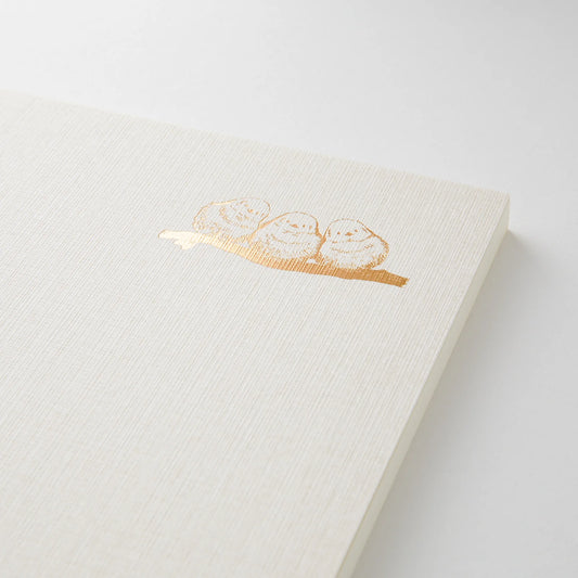 Midori Diary Good Morning - Tasks Journal