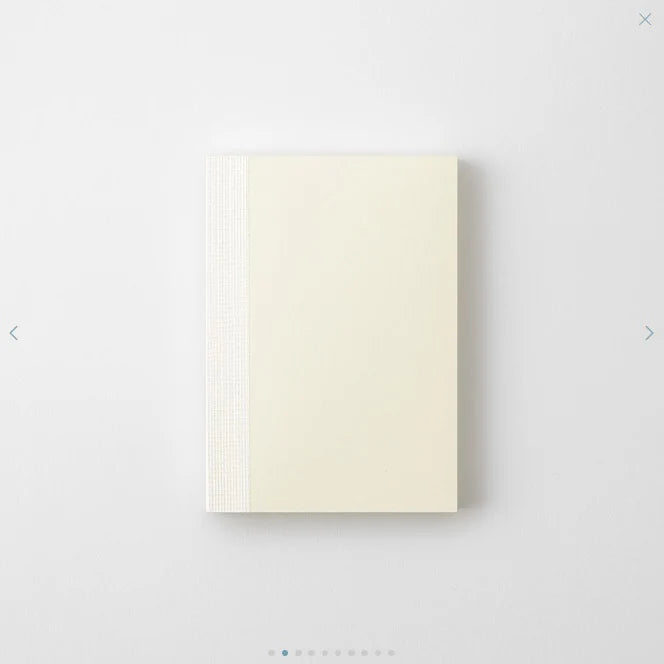 Midori MD A7 DotGrid Notebook