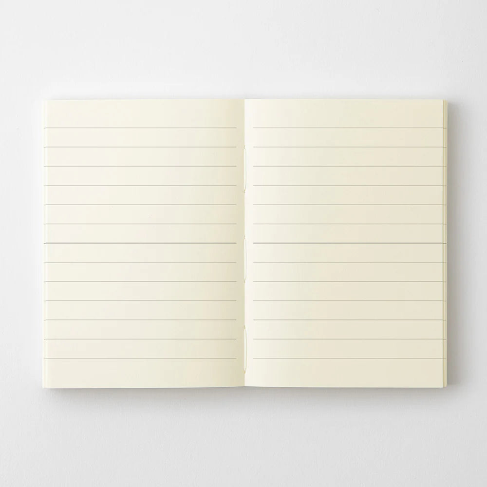 Midori MD A7 Lined  Notebook
