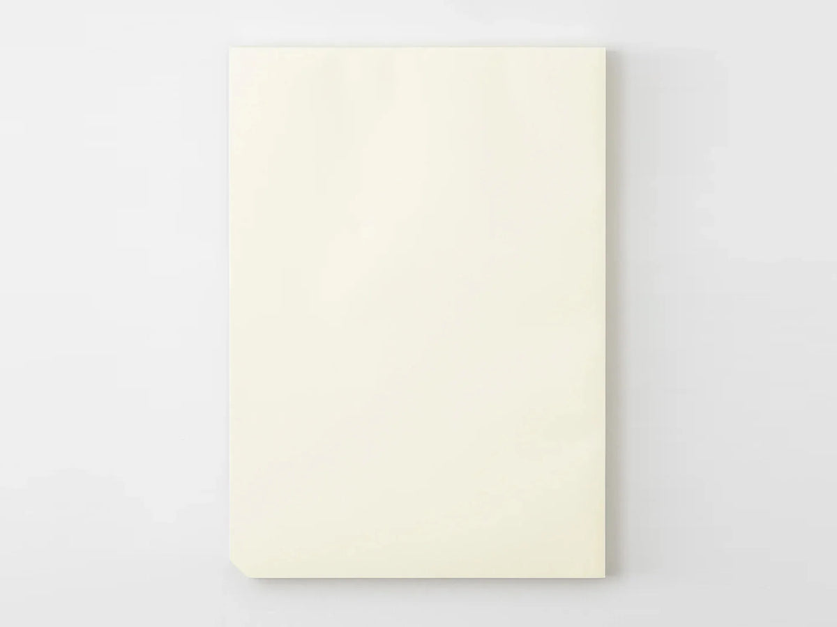 Midori MD A4 Paper Pad Blank