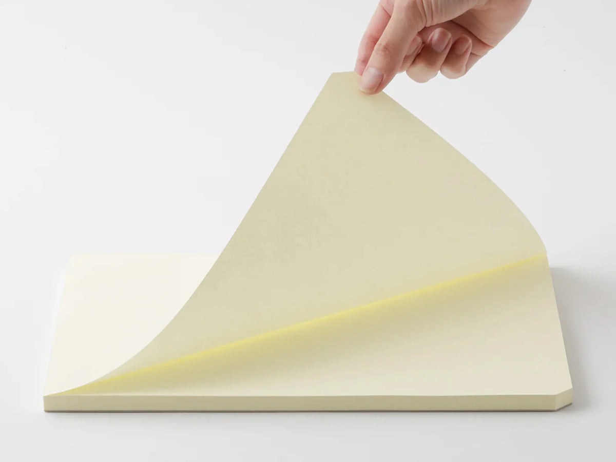 Midori MD A4 Paper Pad Blank