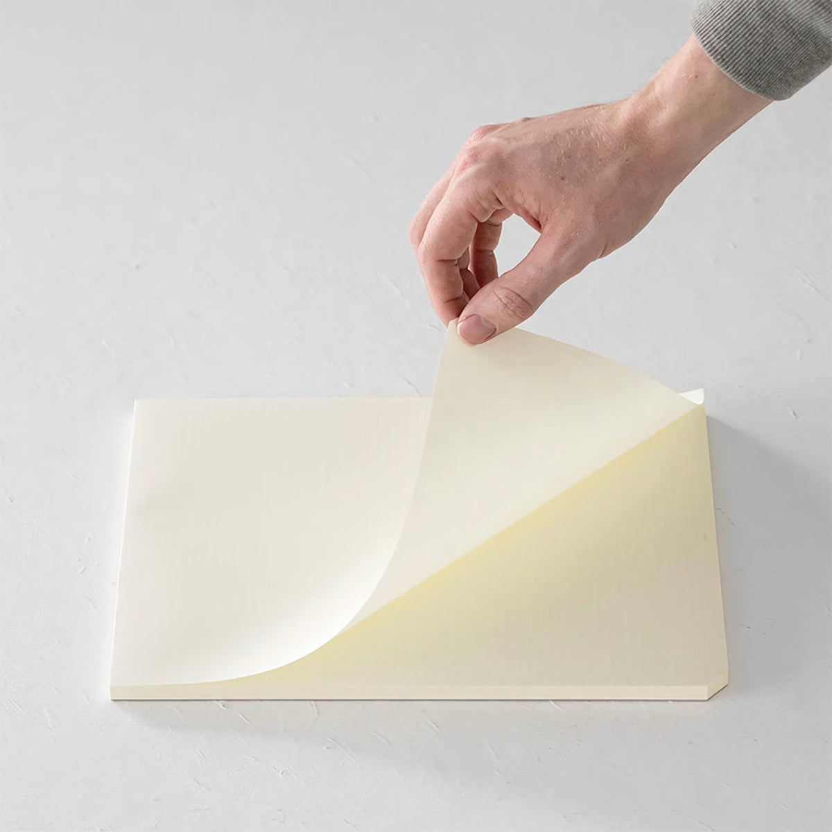 Midori MD A4 Paper Pad Grid