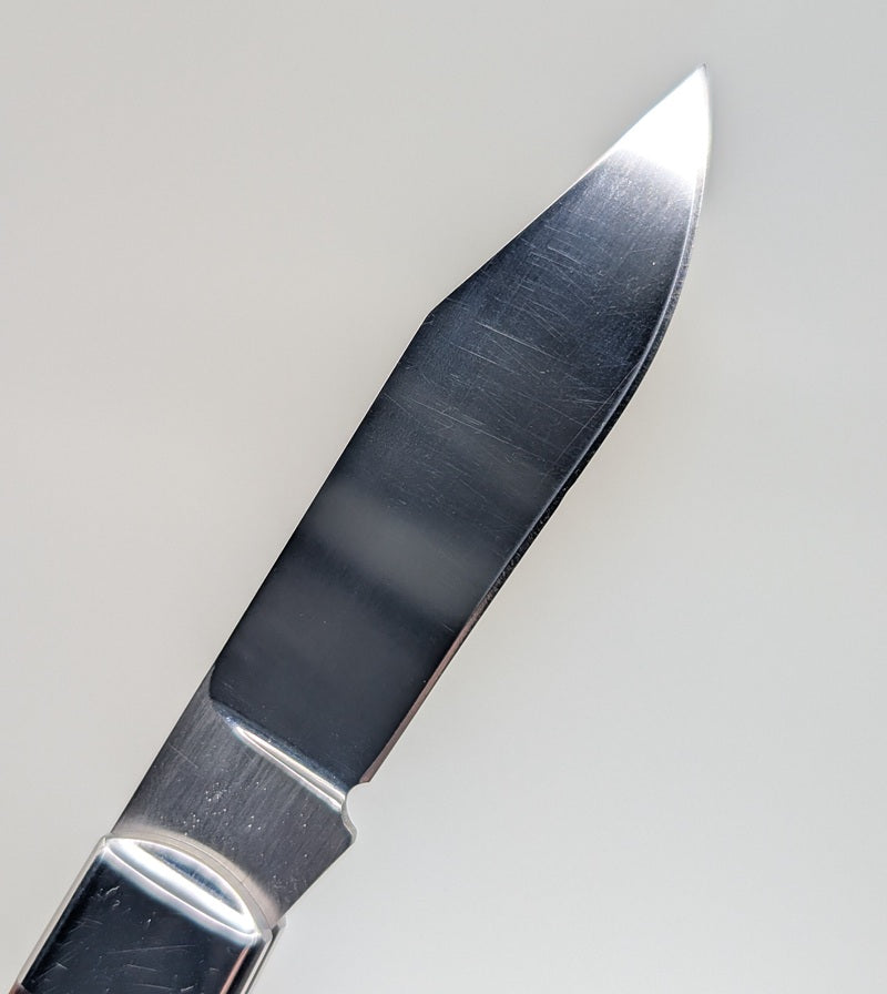 *Consignment* Alsdorf Jack Jigged Bone Slip Joint Knife