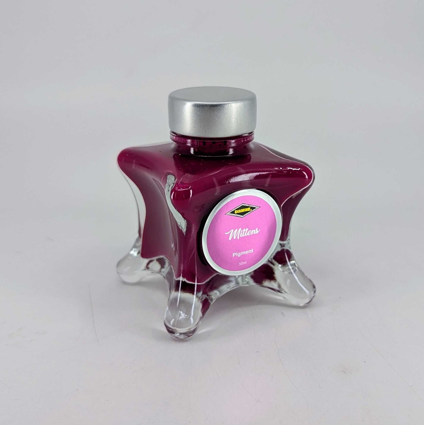 Diamine Inkvent Inks - Teal Edition