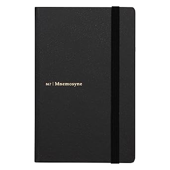 Mnemosyne Journal A6 6.5mm Lined