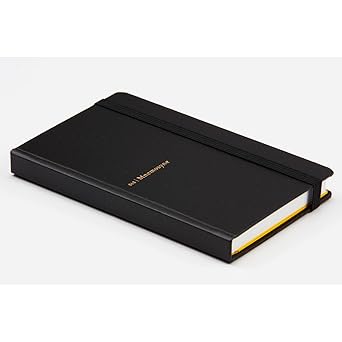 Mnemosyne Journal A6 6.5mm Lined