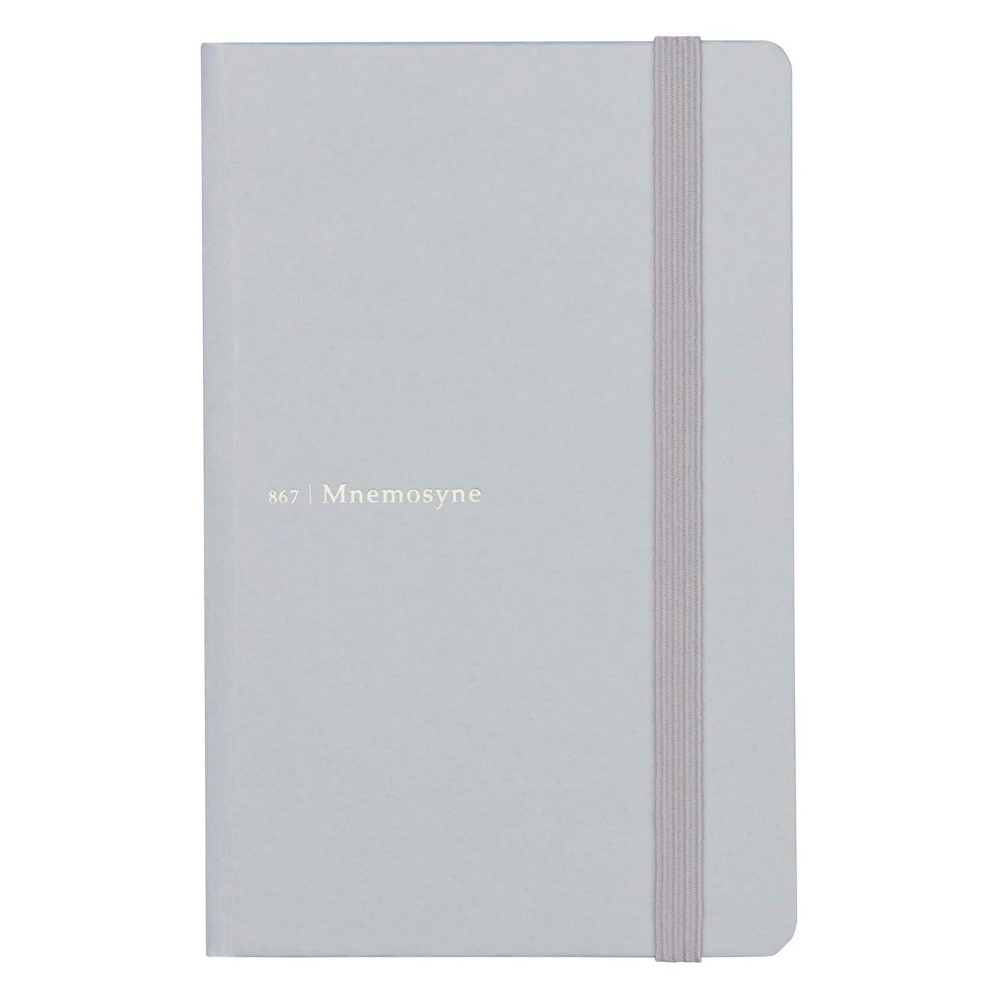 Mnemosyne Journal A6 6.5mm Lined
