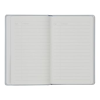 Mnemosyne Journal A6 6.5mm Lined