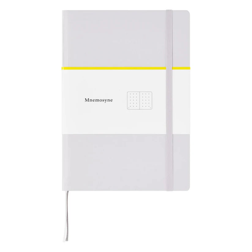 Mnemosyne N888 Dot Grid Journal A5 Hardbound