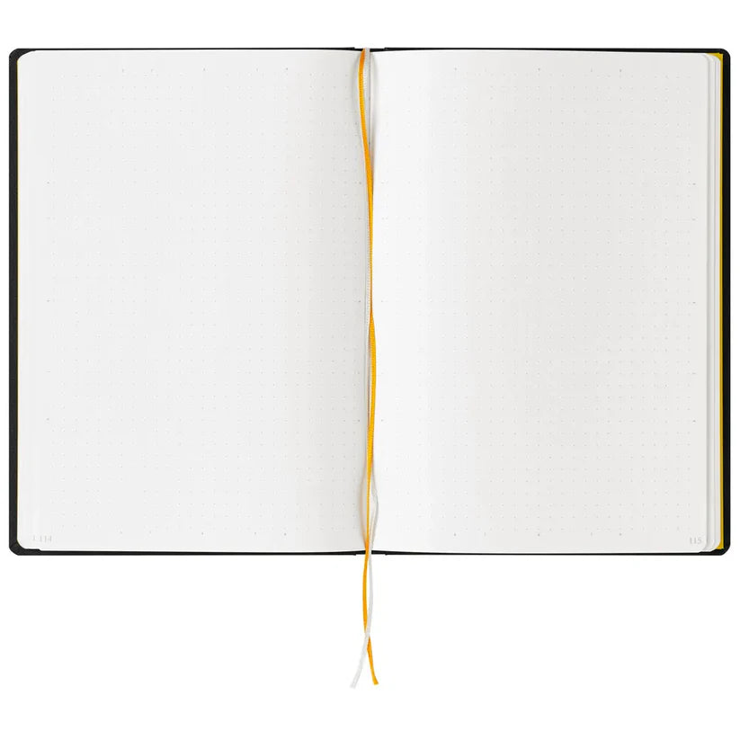 Mnemosyne N888 Dot Grid Journal A5 Hardbound