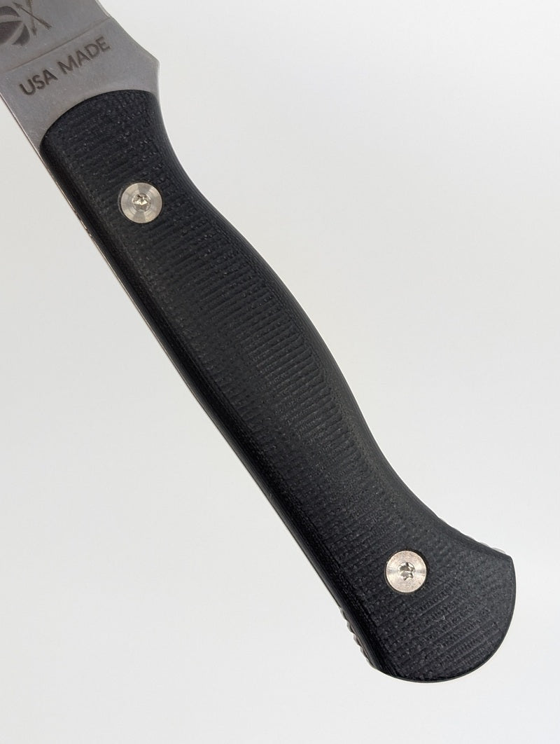 *Consignment* Montana Knife Co. FieldCraft Magnacut Fixed Blade Knife