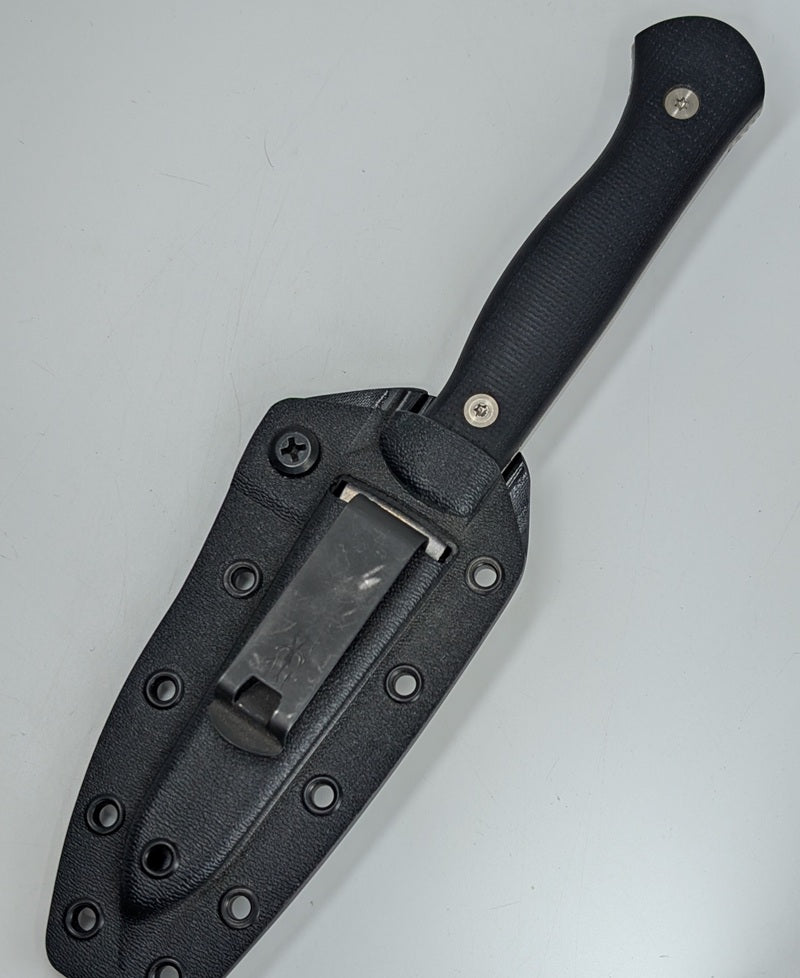 *Consignment* Montana Knife Co. FieldCraft Magnacut Fixed Blade Knife