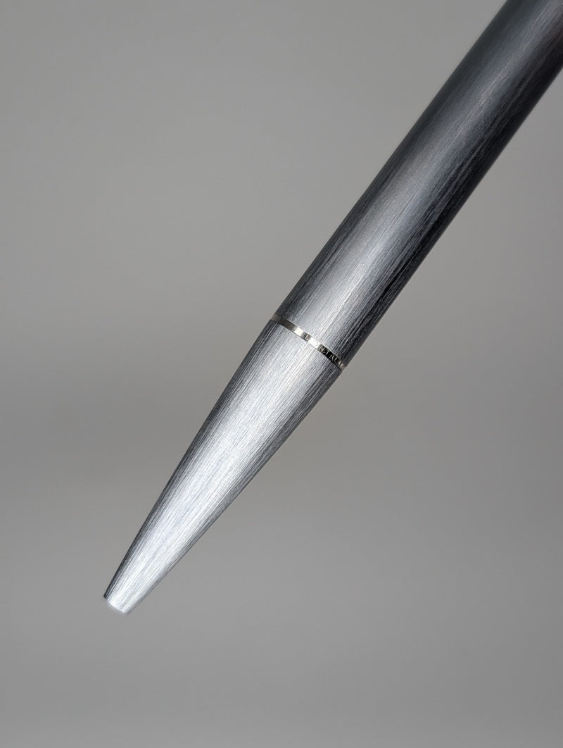 *Consignment* Montblanc 7825 Ballpix Stainless Steel Ballpoint Pen