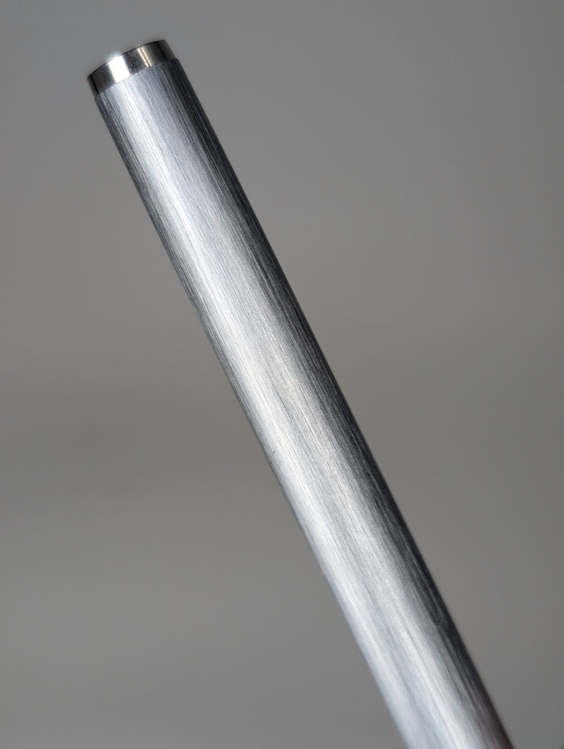 *Consignment* Montblanc 7825 Ballpix Stainless Steel Ballpoint Pen