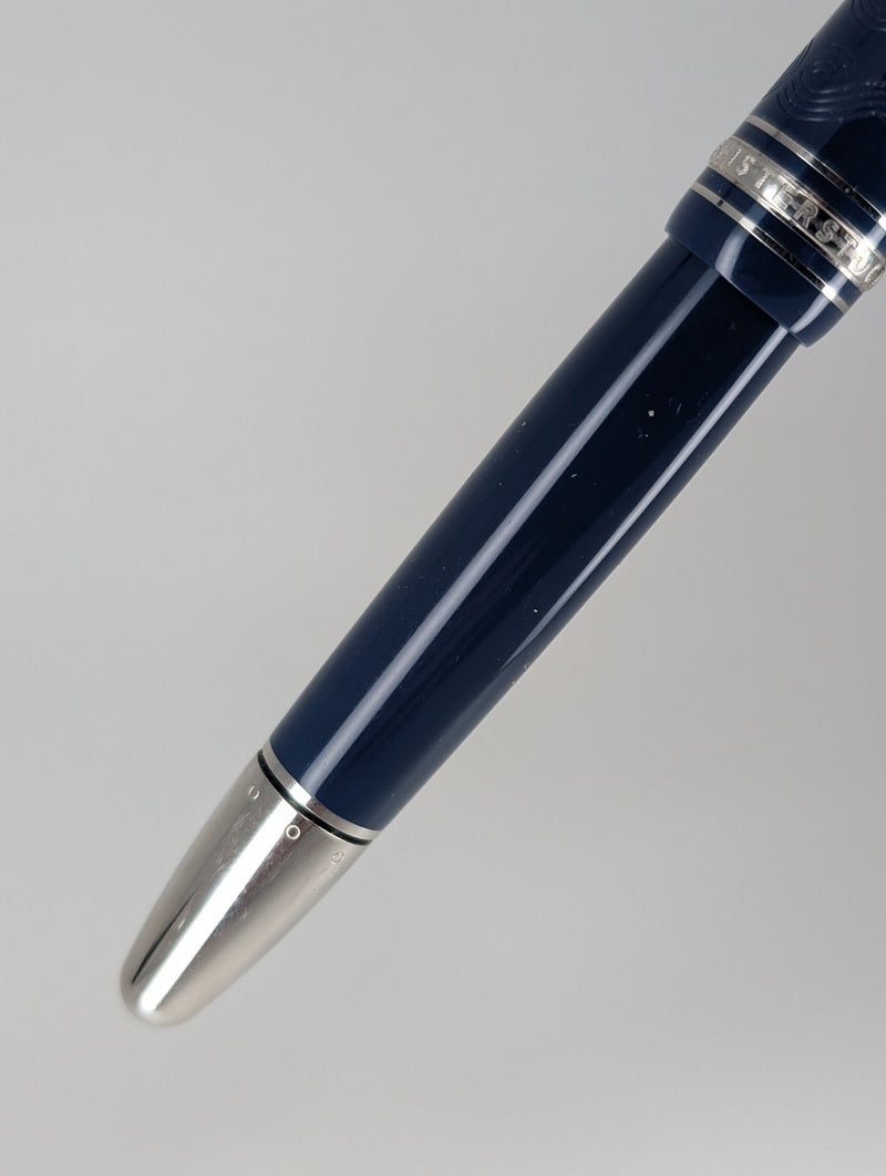 Montblanc Around the World in 80 Days Fountain Pen