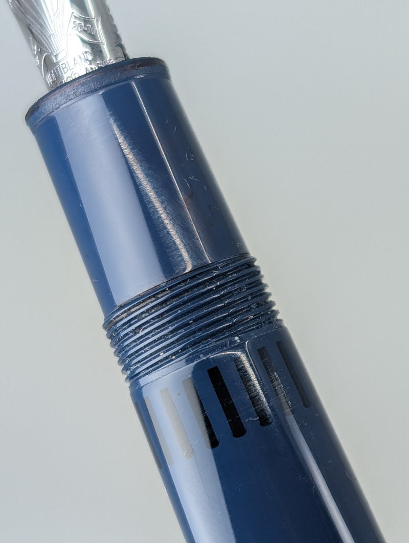 Montblanc Around the World in 80 Days Fountain Pen