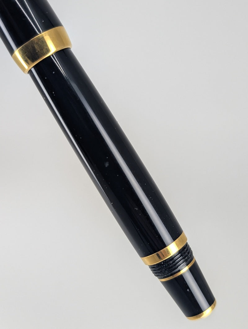 *Consignment* Montblanc Bohéme Rouge Full Set w/ Leather Case