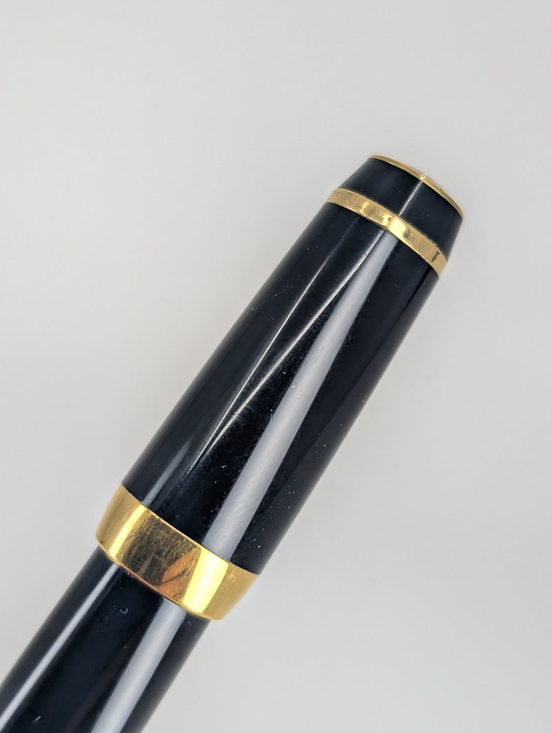 *Consignment* Montblanc Bohéme Rouge Full Set w/ Leather Case