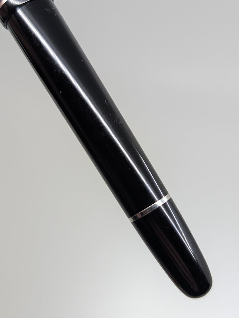 *Consignment* Montblanc Frederic Chopin Fountain Pen 14k Gold Medium Nib