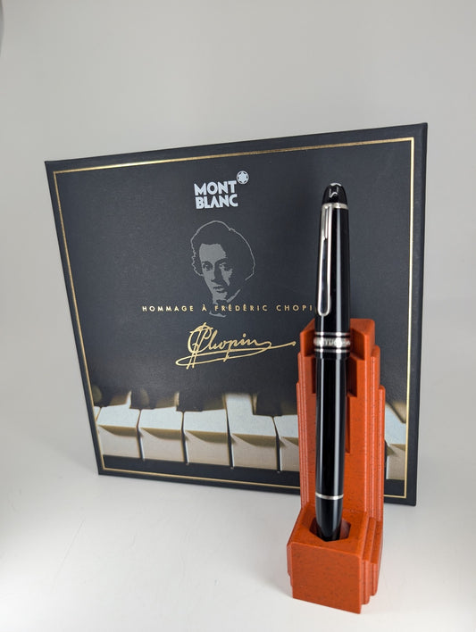 *Consignment* Montblanc Frederic Chopin Fountain Pen 14k Gold Medium Nib