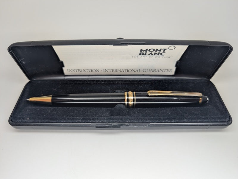 *Consignment* Montblanc Meisterstuck Mechanical Pencil