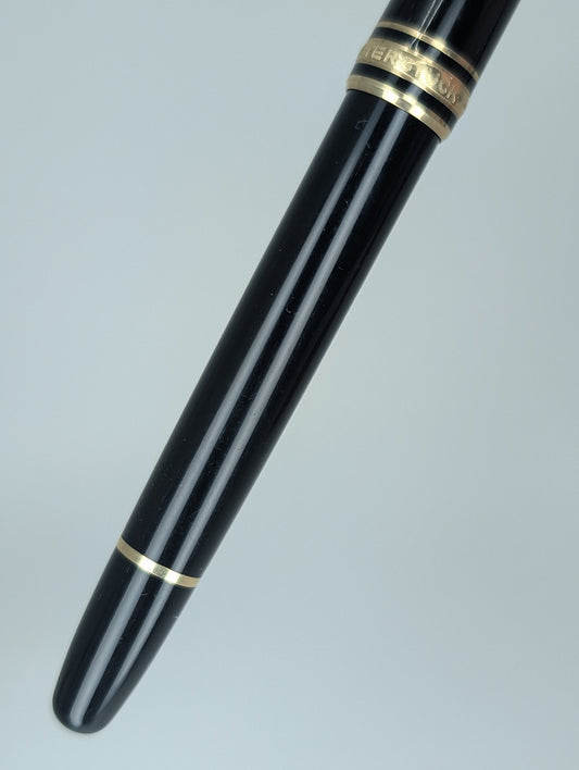 *Consignment* Montblanc Meisterstuck Classique W. Germany Fountain Pen 14k Gold Medium Nib