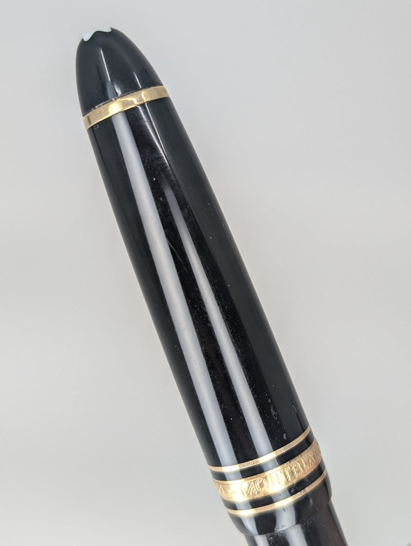 *Consignment* Montblanc Meisterstuck Legrand 161 Ballpoint Pen