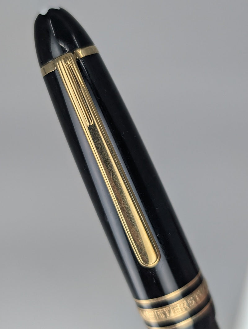 *Consignment* Montblanc Meisterstuck Legrand 161 Ballpoint Pen
