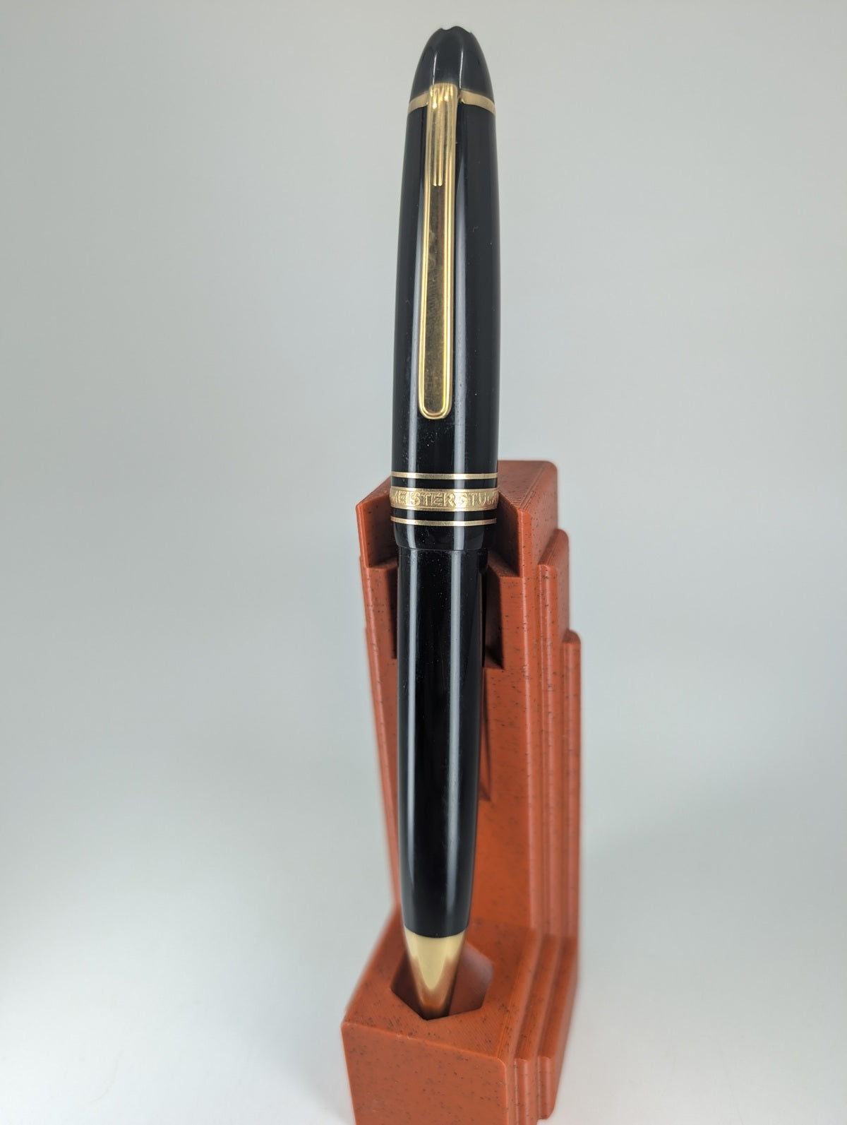*Consignment* Montblanc Meisterstuck Legrand 161 Ballpoint Pen