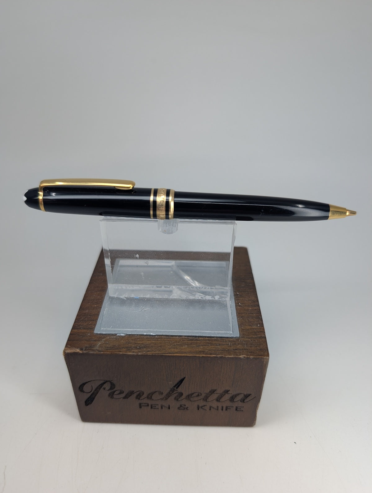 *Consignment* Montblanc Meisterstuck Mini Pencil 0.7mm