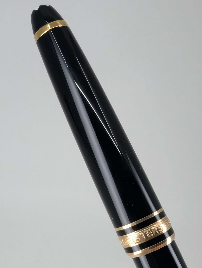*Consignment* Montblanc Meisterstuck Pix Ballpoint Pen