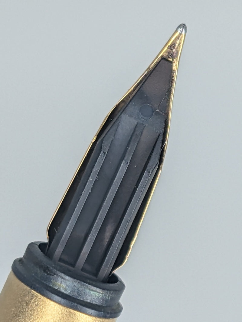 *Consignment* Montblanc Noblesse Gold Filled 4 Pen Set