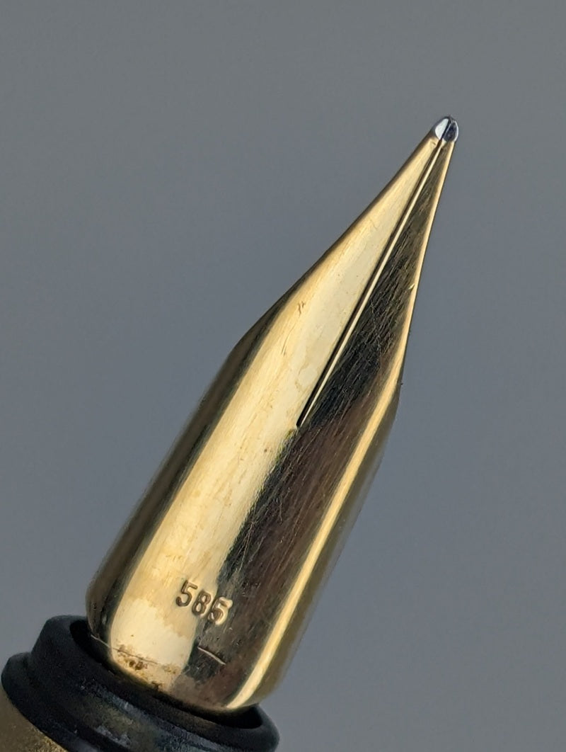 *Consignment* Montblanc Noblesse Gold Filled 4 Pen Set
