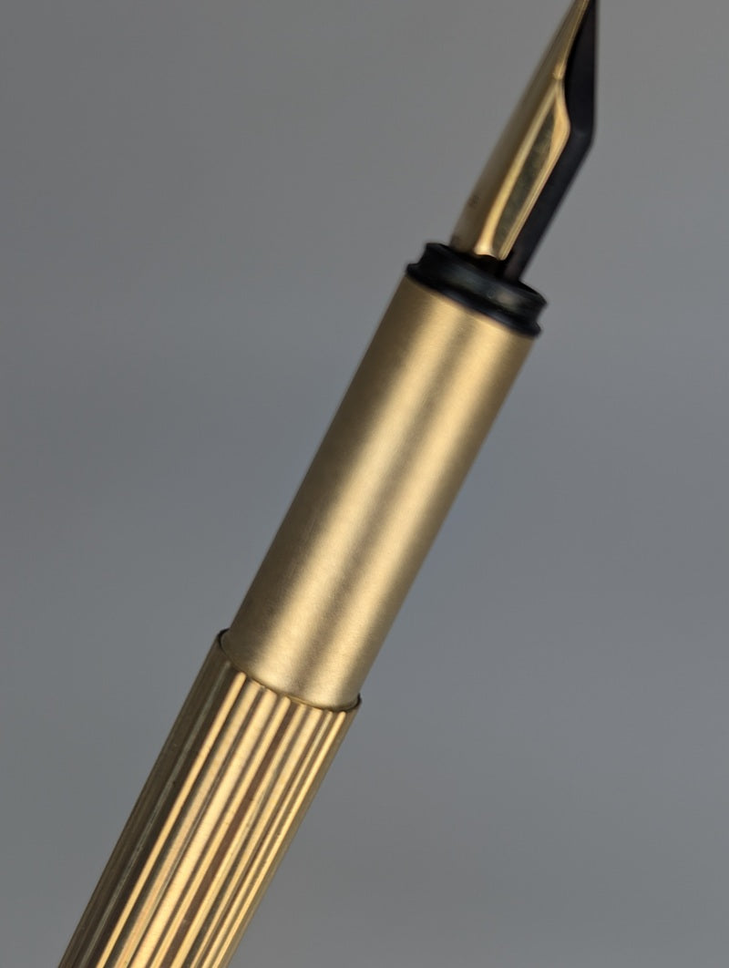 *Consignment* Montblanc Noblesse Gold Filled 4 Pen Set