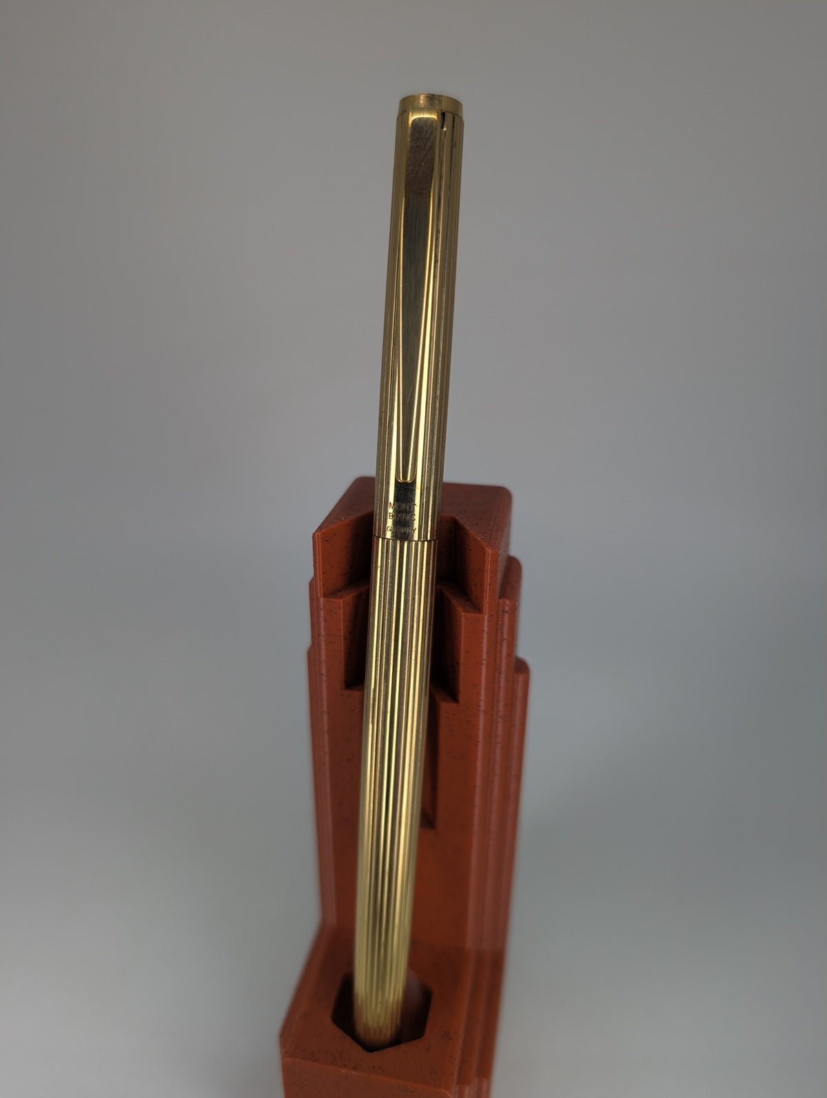 *Consignment* Montblanc Noblesse Gold Filled 4 Pen Set