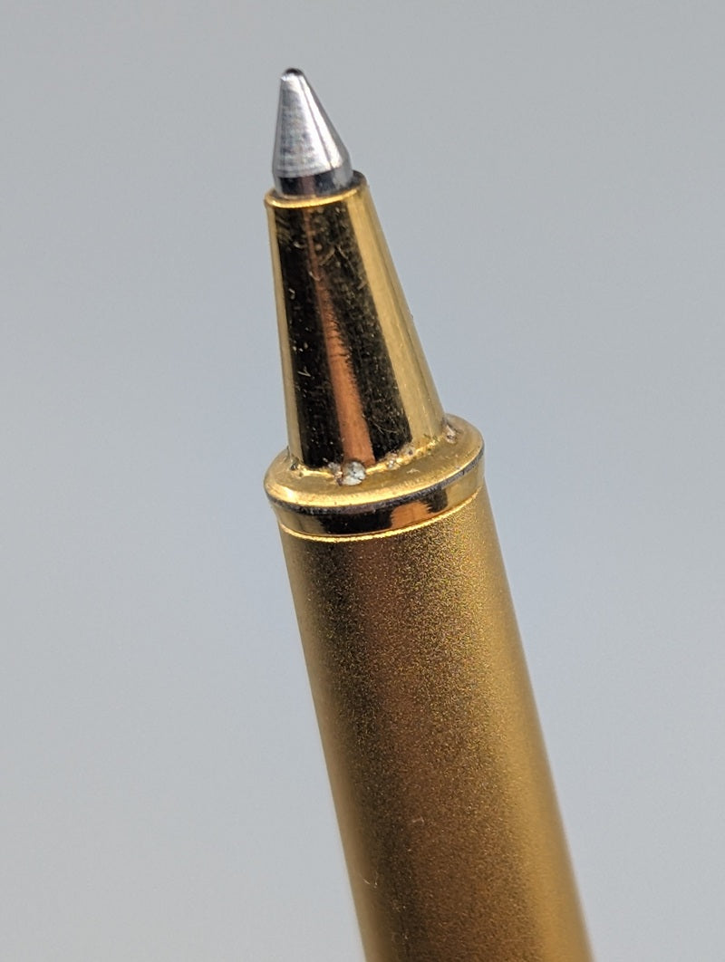 *Consignment* Montblanc Noblesse Gold Filled 4 Pen Set