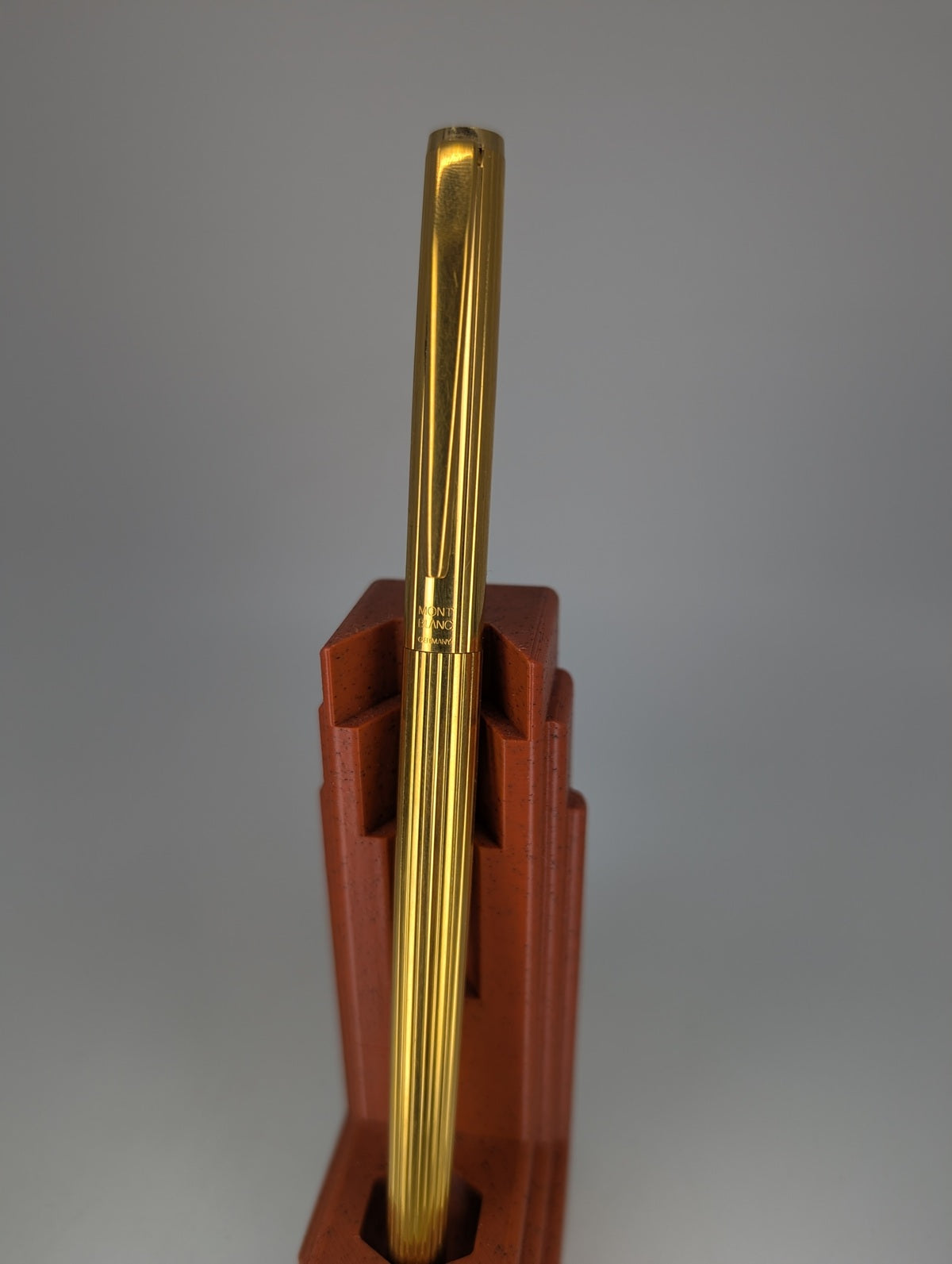 *Consignment* Montblanc Noblesse Gold Filled 4 Pen Set
